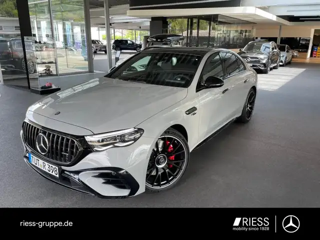 Mercedes-Benz E 53 AMG AMG E 53 HYBRID 4M+ PANO+NIGHT2+BURM 4D+HUD+DIST