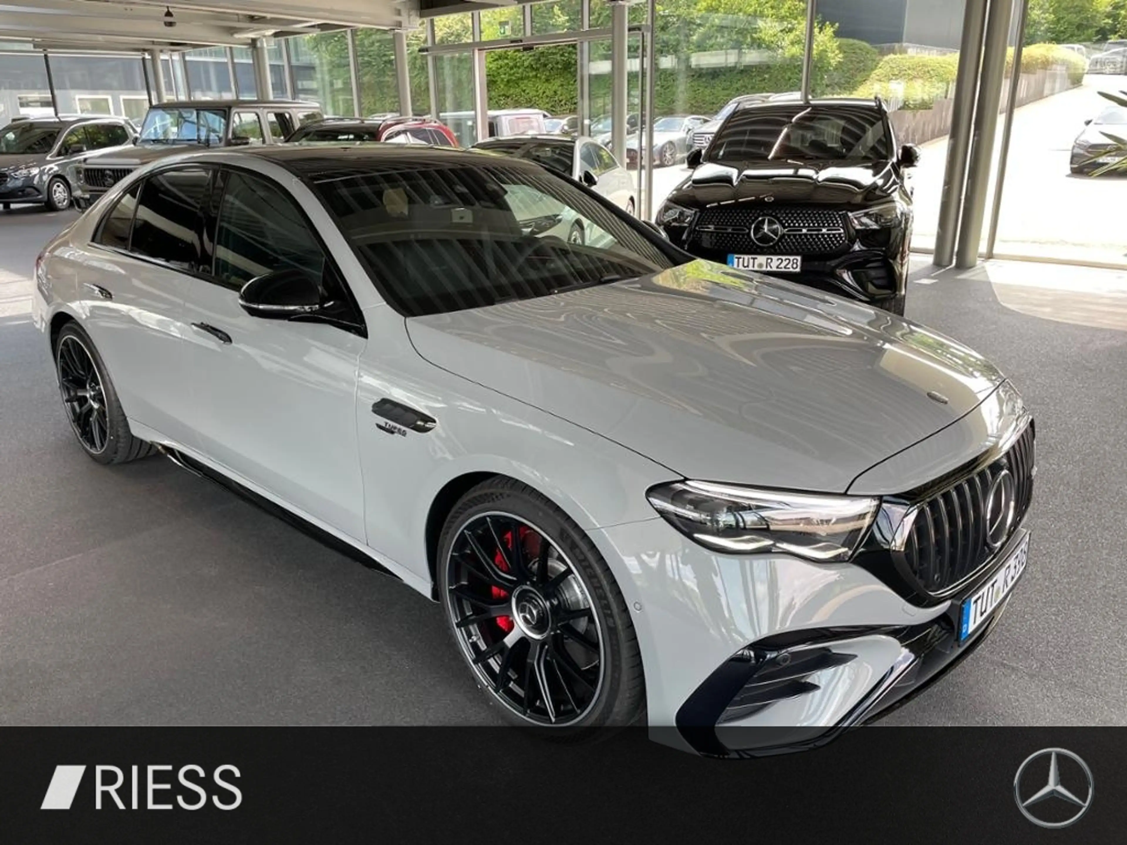 Mercedes-Benz E 53 AMG AMG E 53 HYBRID 4M+ PANO+NIGHT2+BURM-4D+HUD+DIST — photo 8