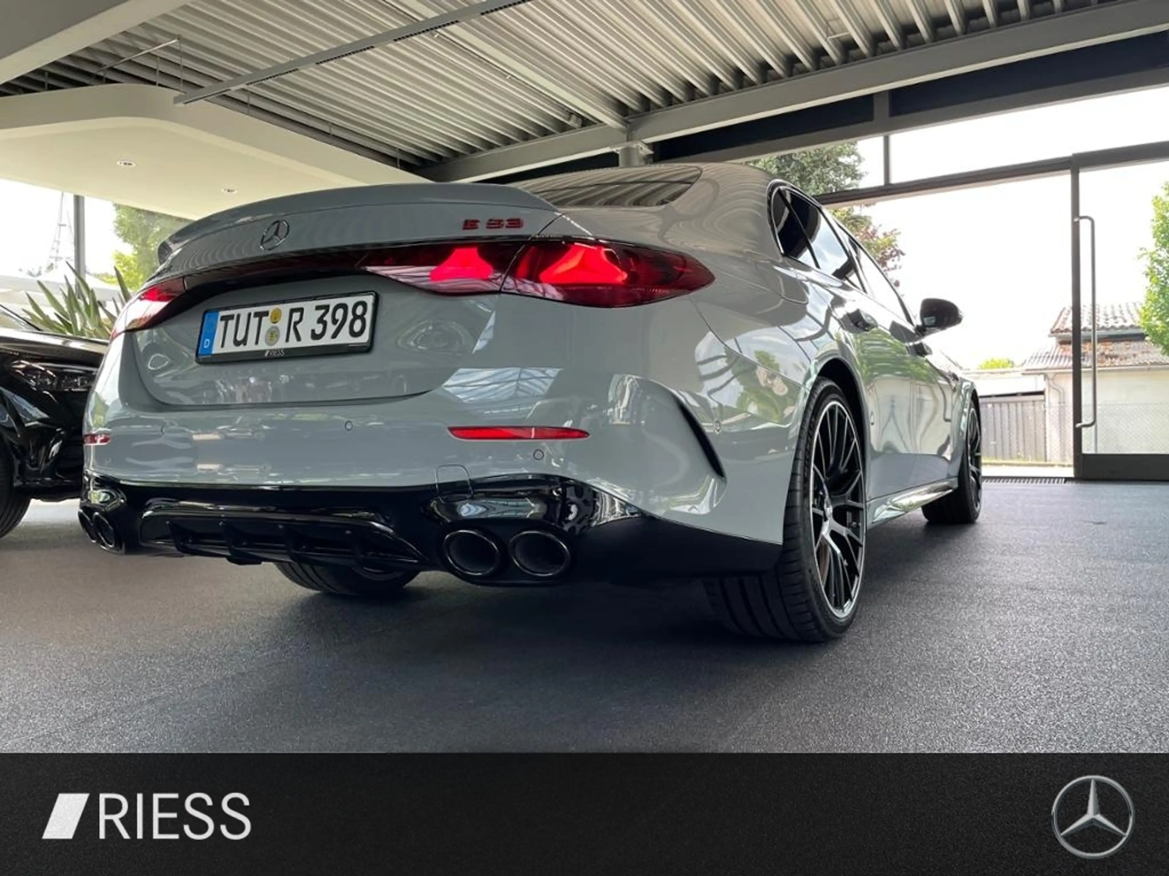 Mercedes-Benz E 53 AMG AMG E 53 HYBRID 4M+ PANO+NIGHT2+BURM-4D+HUD+DIST — photo 7