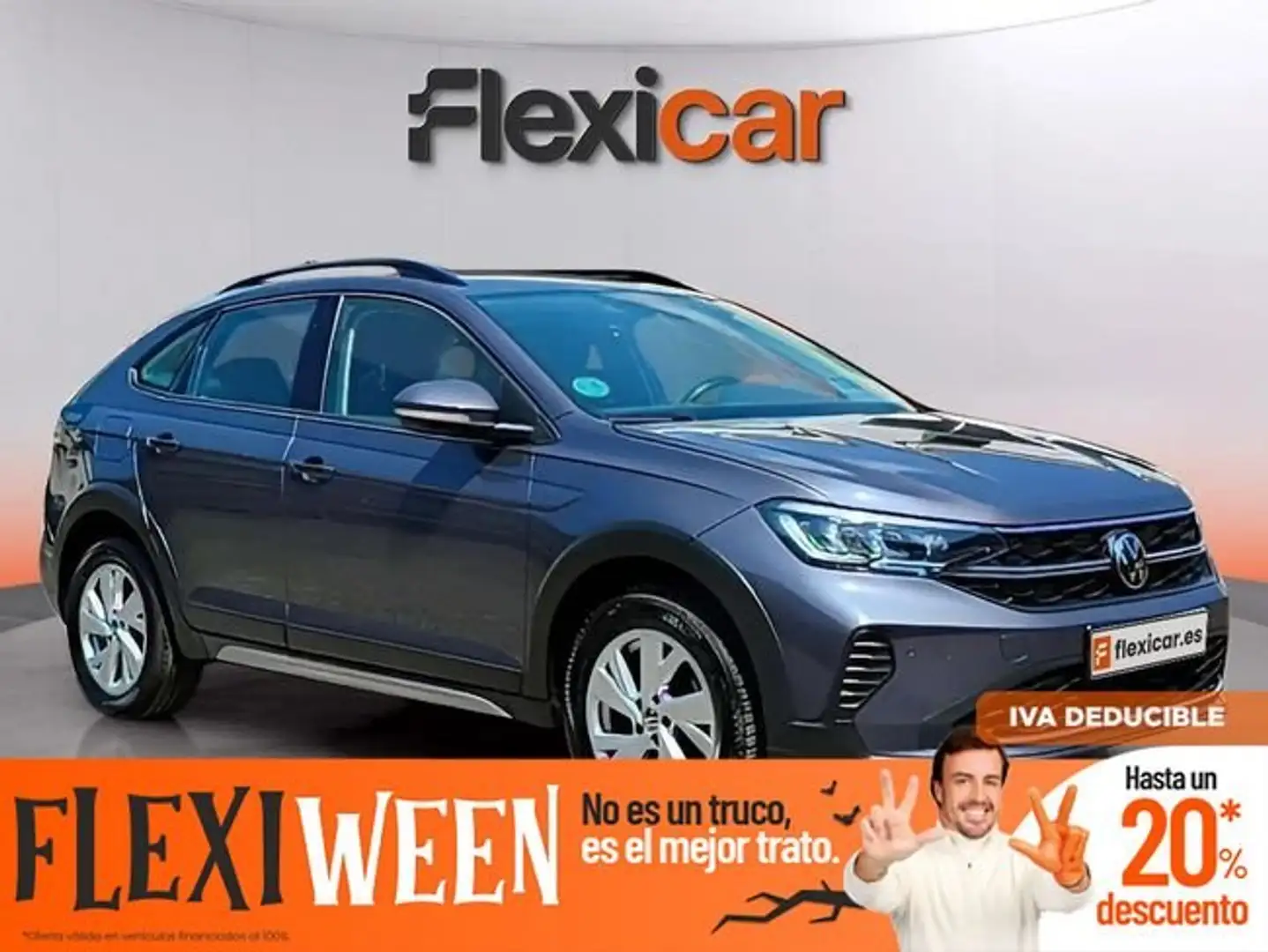 Volkswagen Taigo Life 1.0 TSI 81kW (110CV) Gris - 1