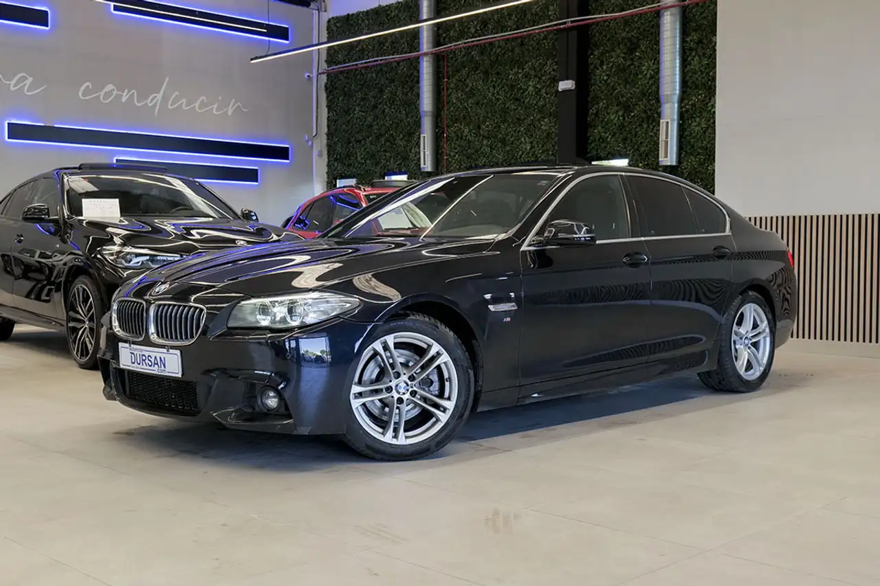 BMW 520