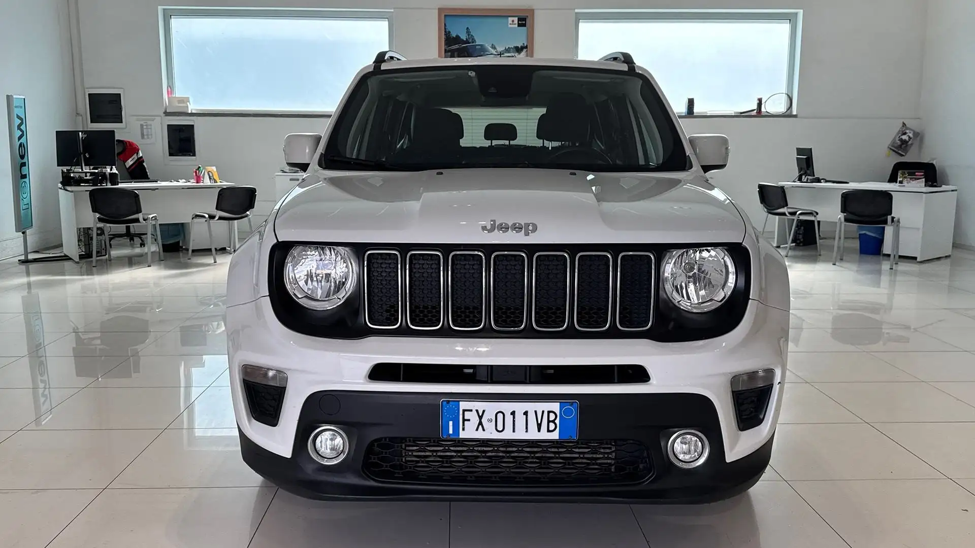Jeep Renegade 1.6 mjt Longitude 2wd 120cv 1.6 MJT LIMITED 2WD 1 Wit - 2