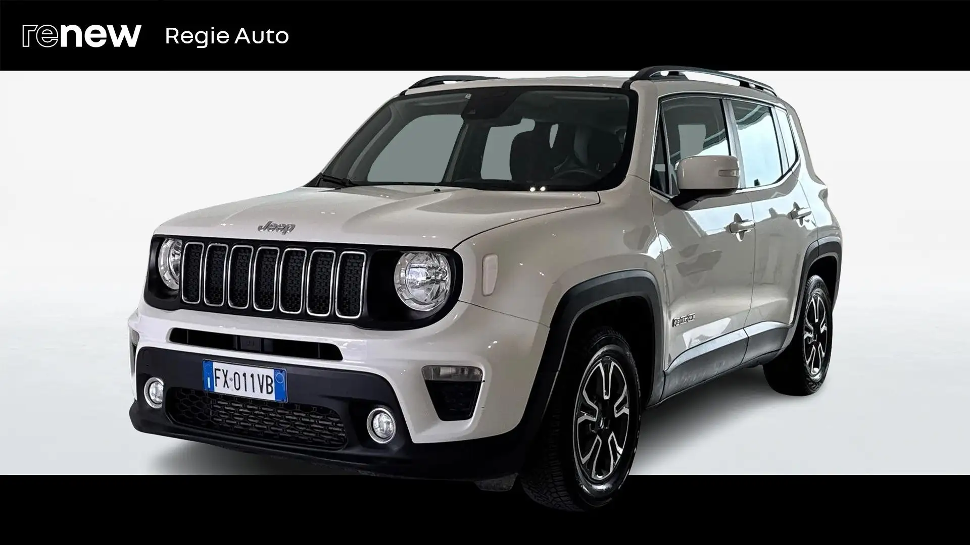 Jeep Renegade 1.6 mjt Longitude 2wd 120cv 1.6 MJT LIMITED 2WD 1 Wit - 1