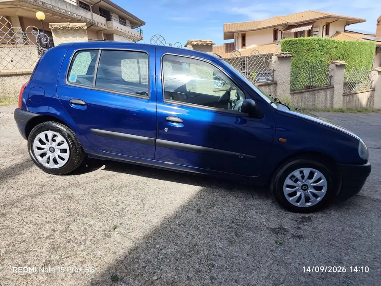 Renault Clio 1999, foto 5