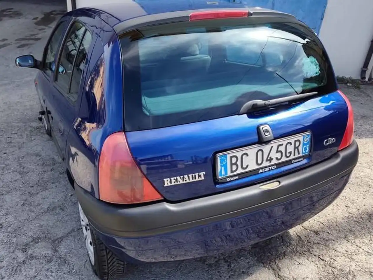 Renault Clio 1999, foto 4