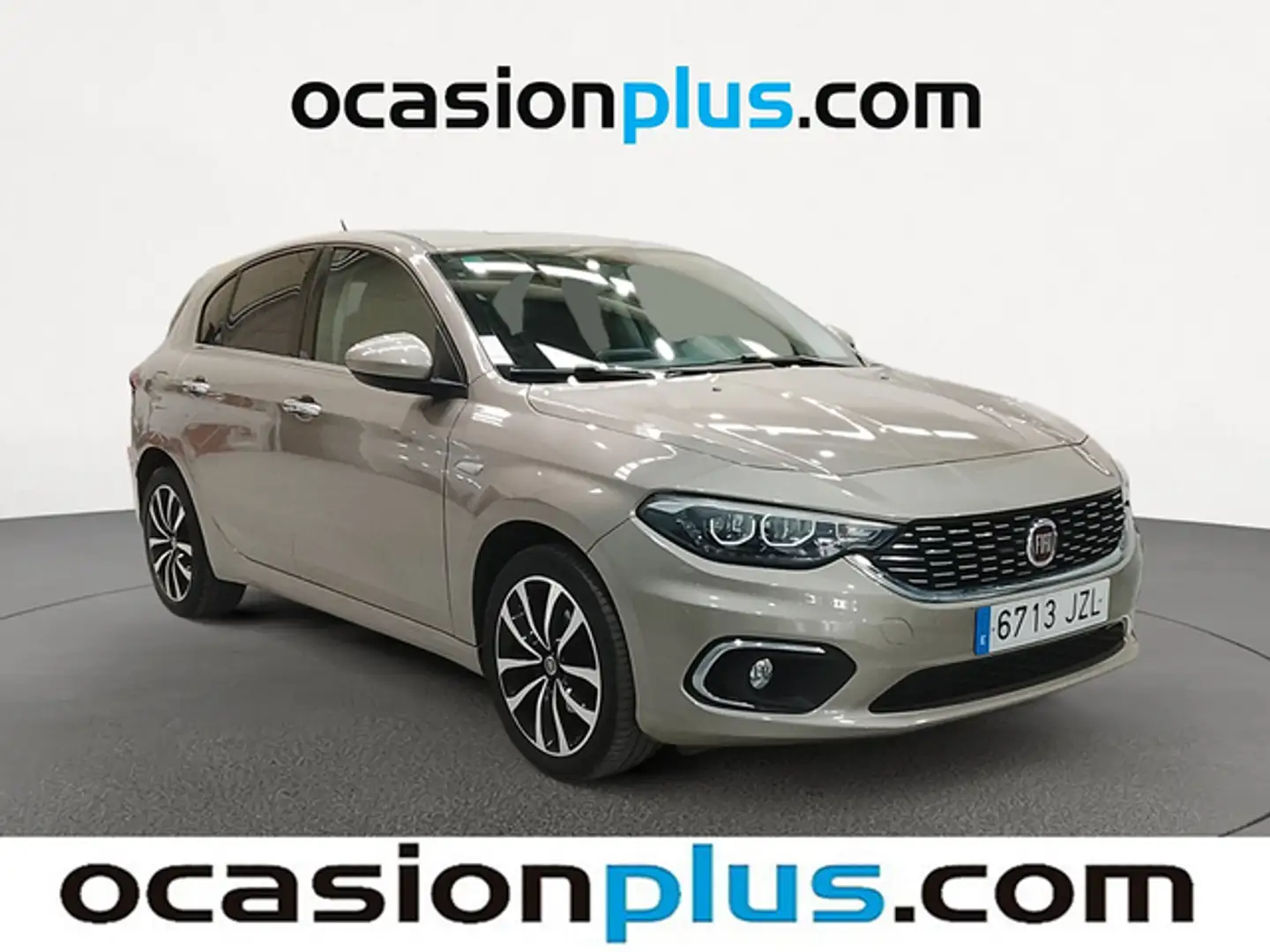 Fiat Tipo 1.6 Multijet II Lounge Beige - 2