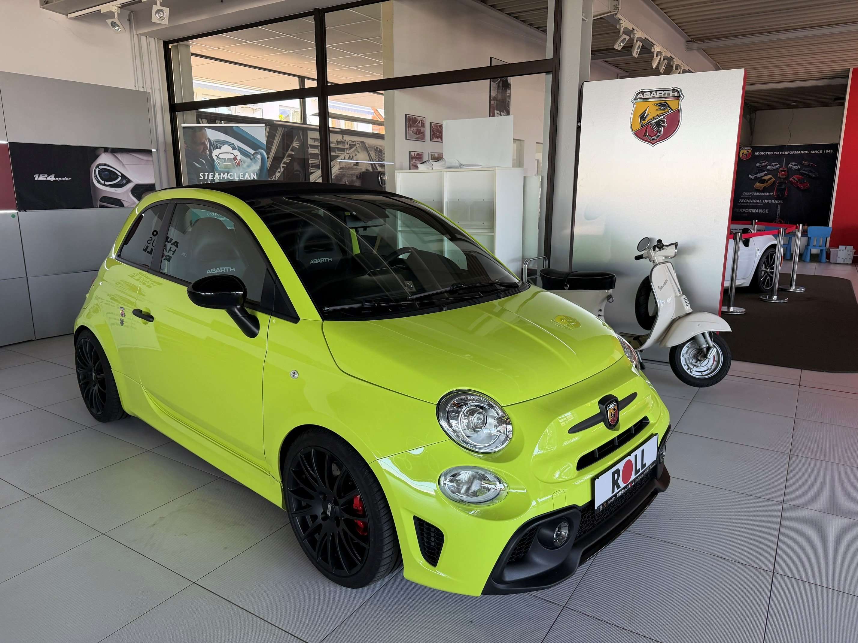 Abarth 500C