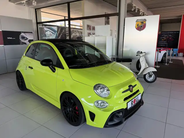 Abarth 500C 595 C Competizione