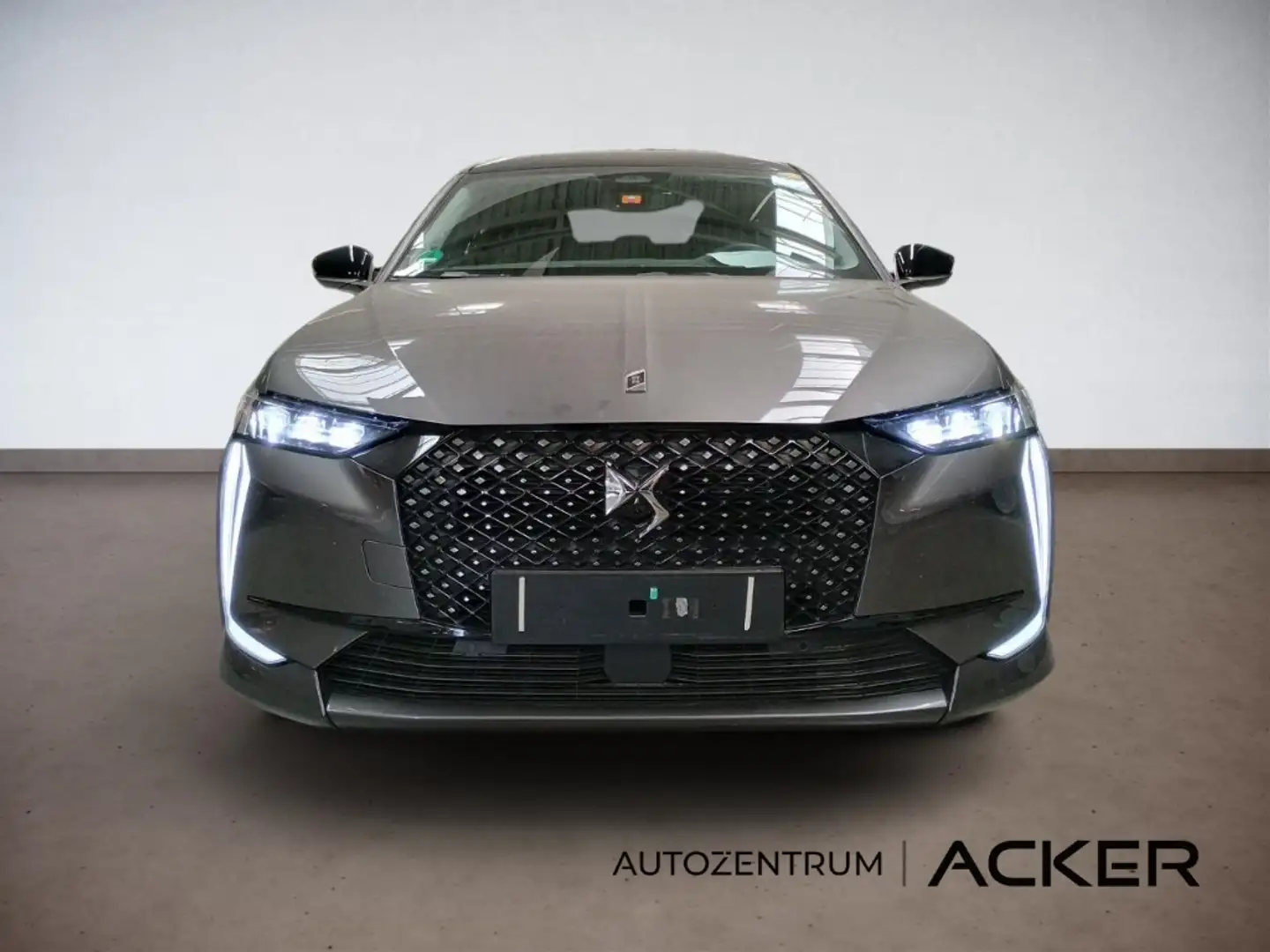 DS Automobiles DS 4 DS E-Tense Opera Hybrid 225 Plug-In PanoDach Grigio - 2