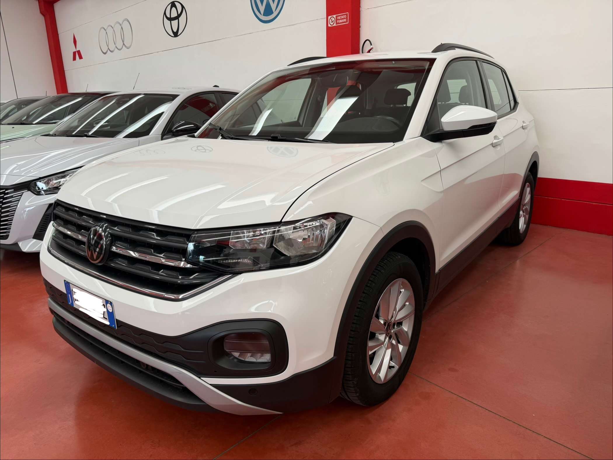 Volkswagen T-Cross