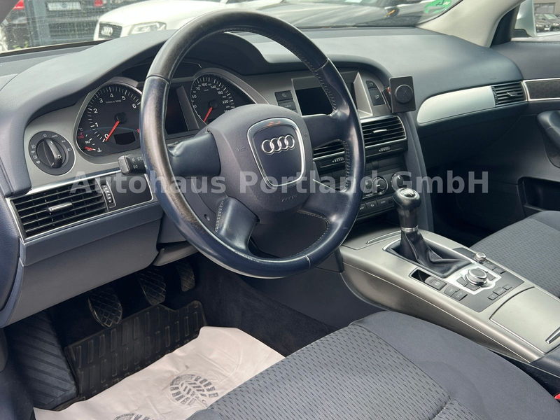 Audi A6 Lim. 2.4/S-Heft/Xenon/Standhzg/AHK/Xenon — photo 8