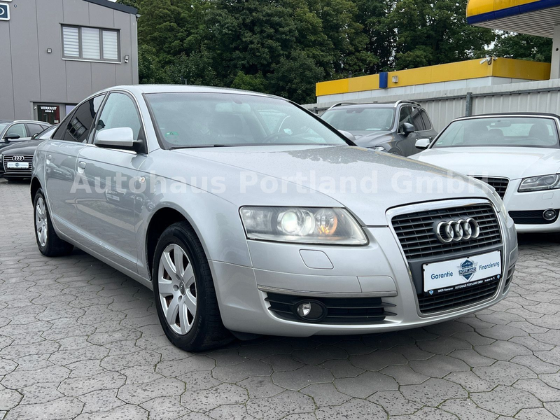 Audi A6 Lim. 2.4/S-Heft/Xenon/Standhzg/AHK/Xenon — photo 3