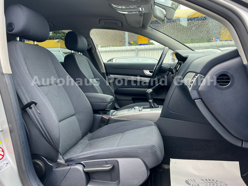 Audi A6 Lim. 2.4/S-Heft/Xenon/Standhzg/AHK/Xenon — photo 12