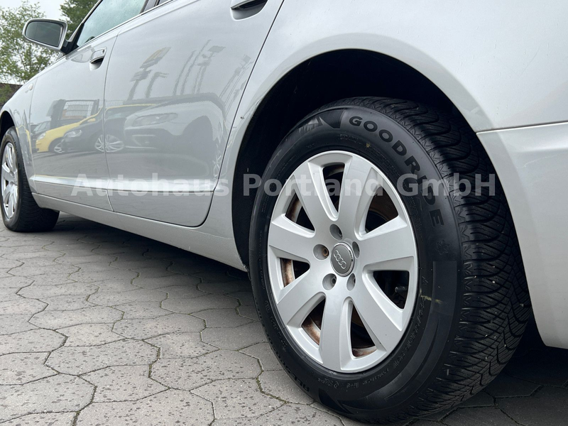 Audi A6 Lim. 2.4/S-Heft/Xenon/Standhzg/AHK/Xenon — photo 6