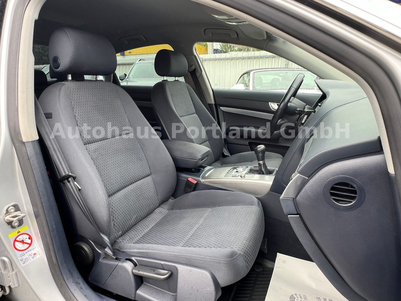 Audi A6 Lim. 2.4/S-Heft/Xenon/Standhzg/AHK/Xenon — photo 13