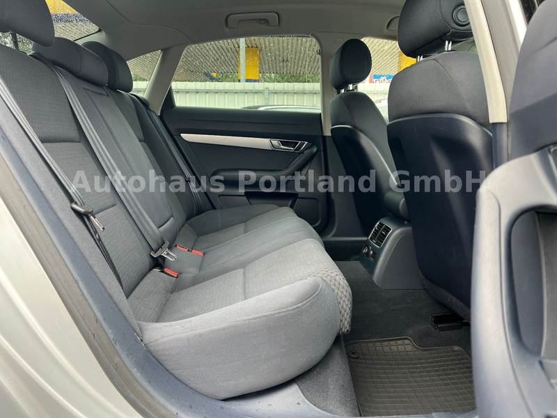 Audi A6 Lim. 2.4/S-Heft/Xenon/Standhzg/AHK/Xenon — photo 14
