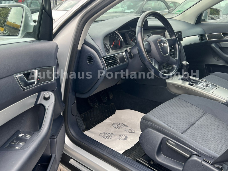 Audi A6 Lim. 2.4/S-Heft/Xenon/Standhzg/AHK/Xenon — photo 9