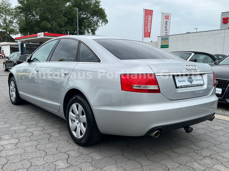 Audi A6 Lim. 2.4/S-Heft/Xenon/Standhzg/AHK/Xenon — photo 5