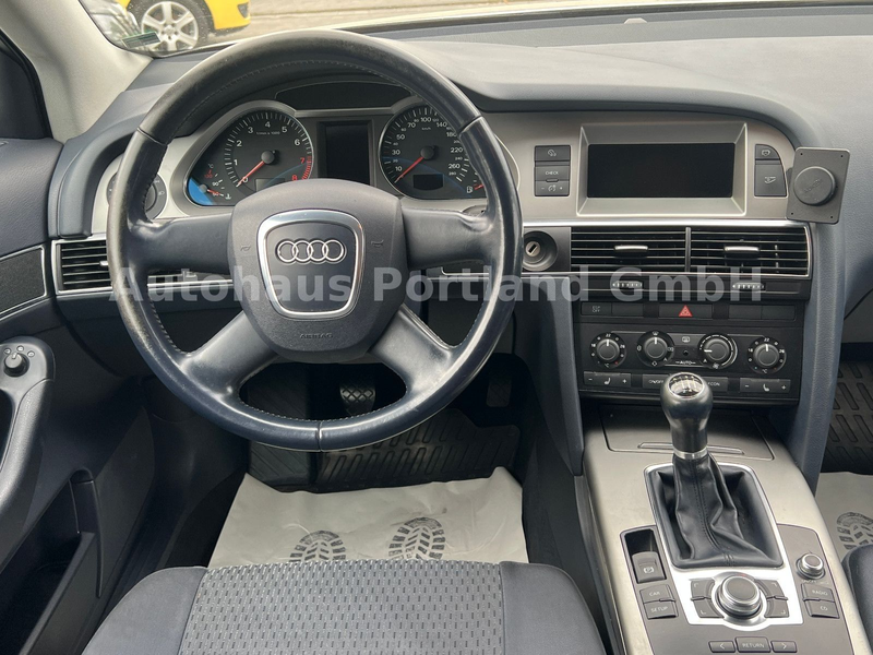 Audi A6 Lim. 2.4/S-Heft/Xenon/Standhzg/AHK/Xenon — photo 10