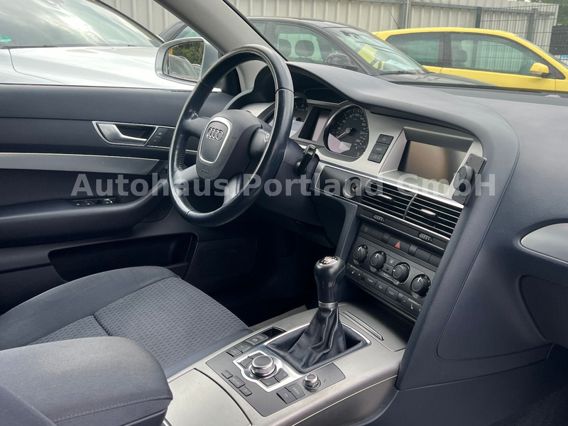 Audi A6 Lim. 2.4/S-Heft/Xenon/Standhzg/AHK/Xenon — photo 11