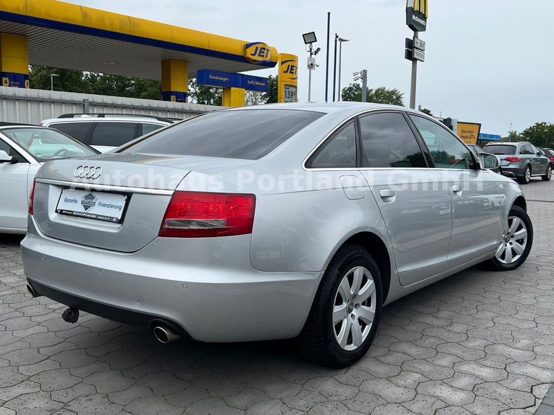 Audi A6 Lim. 2.4/S-Heft/Xenon/Standhzg/AHK/Xenon — photo 4