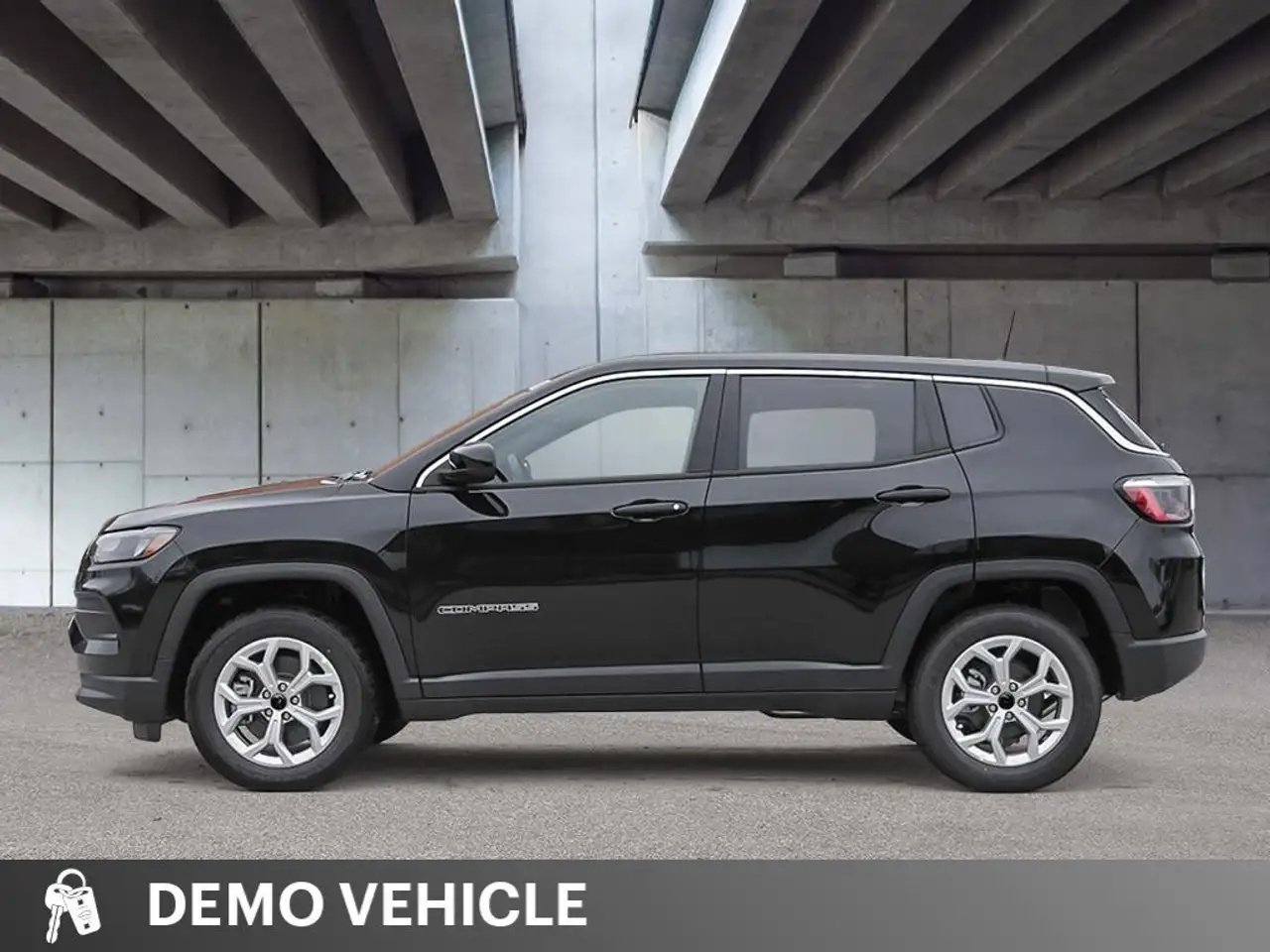 Jeep Compass снимка Jeep Compass