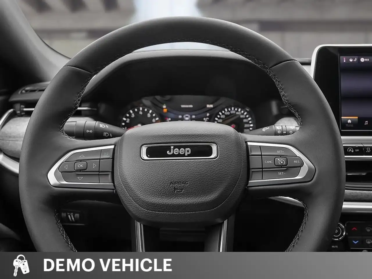 Jeep Compass снимка Jeep Compass