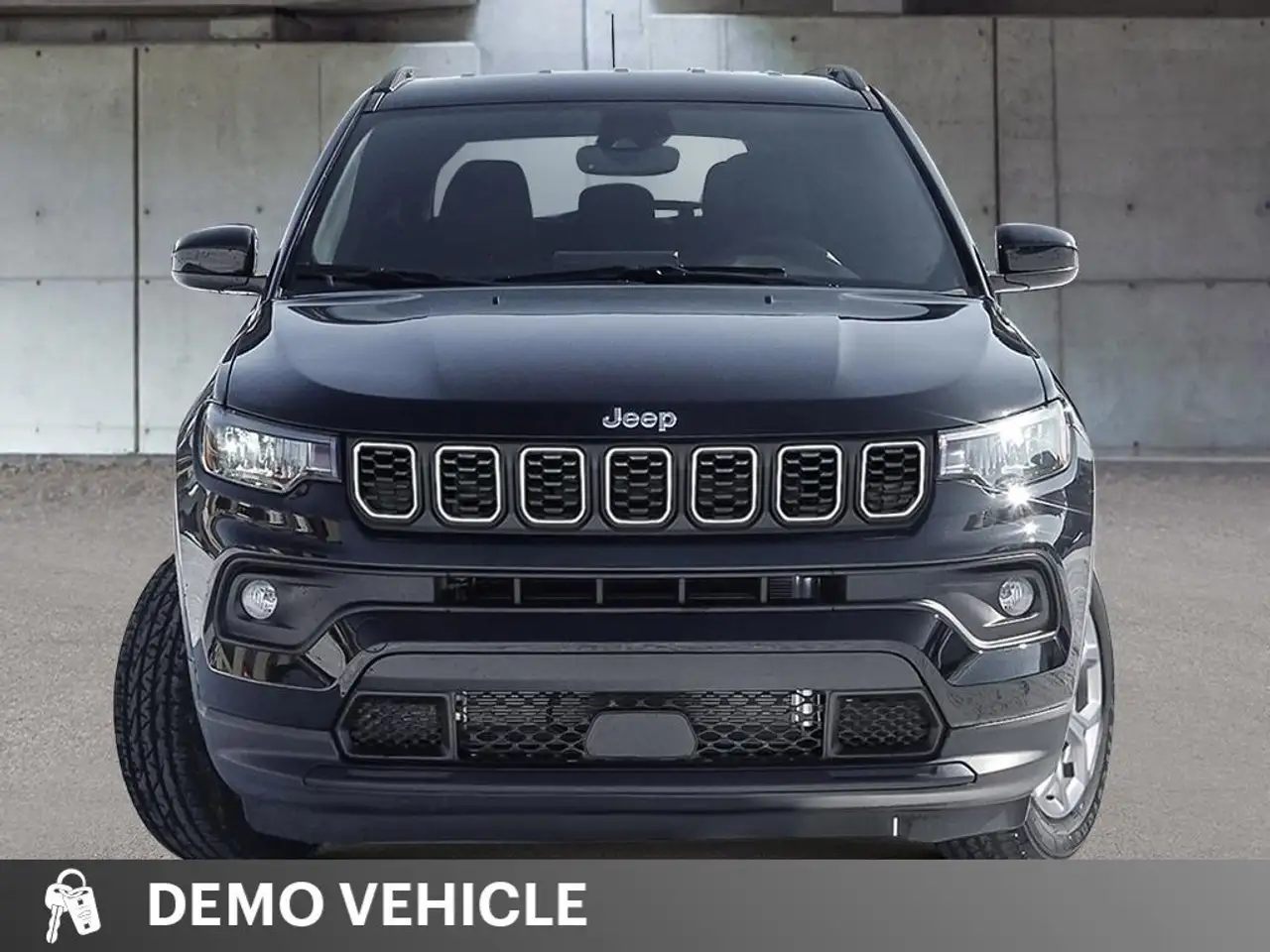 Jeep Compass снимка Jeep Compass