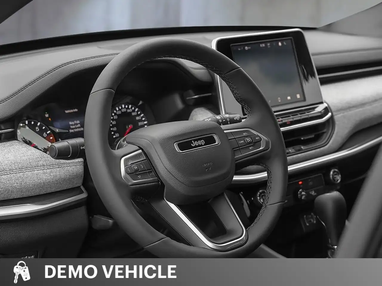 Jeep Compass снимка Jeep Compass