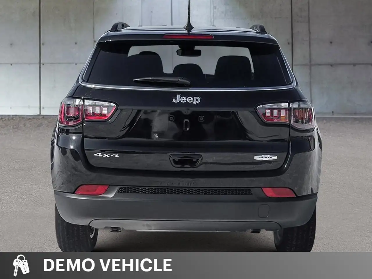 Jeep Compass снимка Jeep Compass