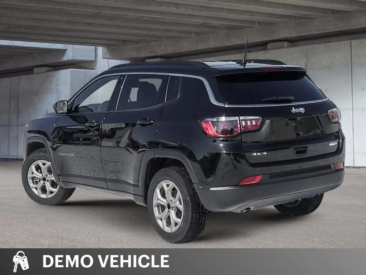 Jeep Compass снимка Jeep Compass