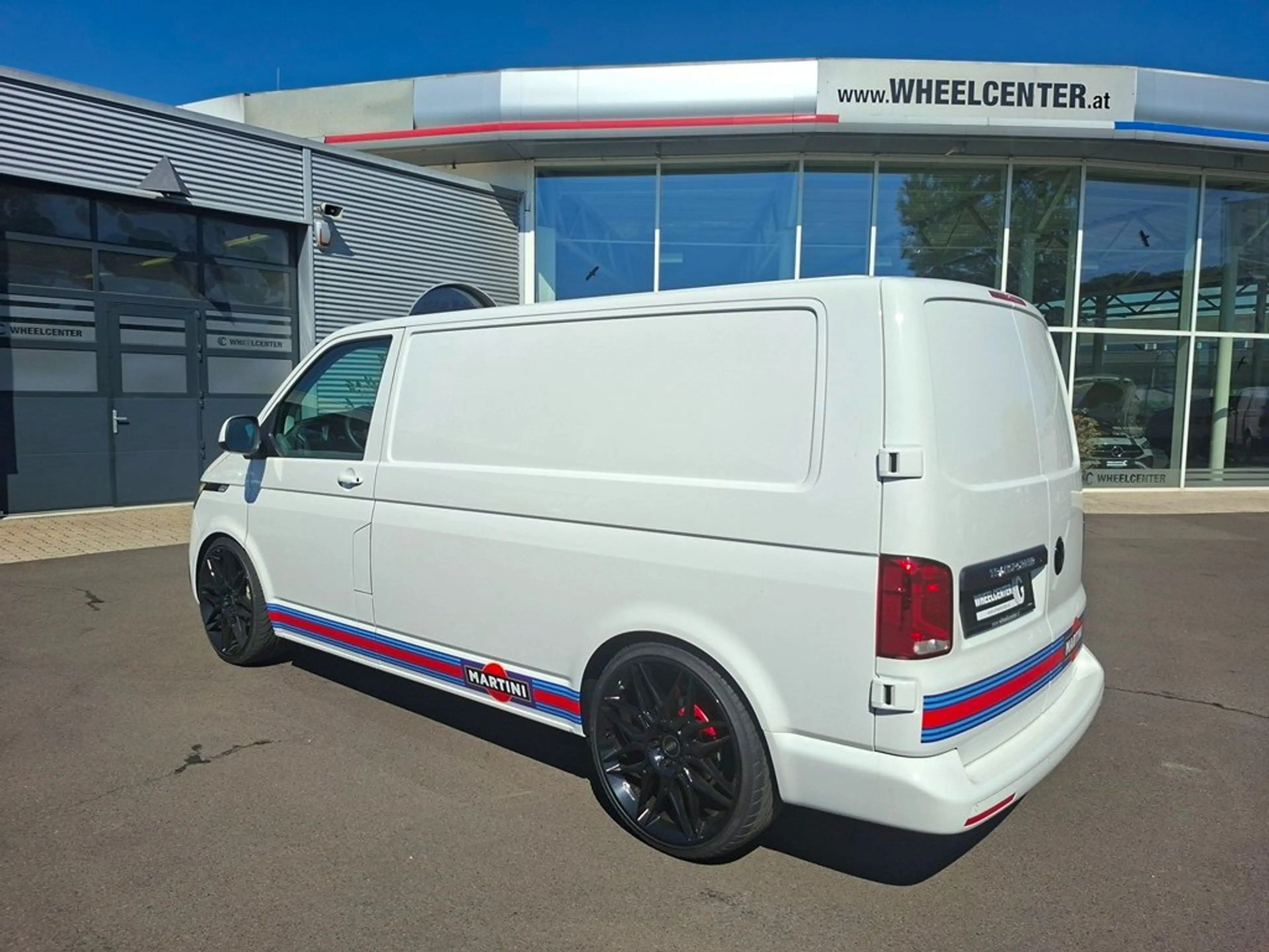Volkswagen T6.1 Transporter Kasten 2.0 TDI * GEWINDEFAHRWERK * 22" RÄDER — photo 6