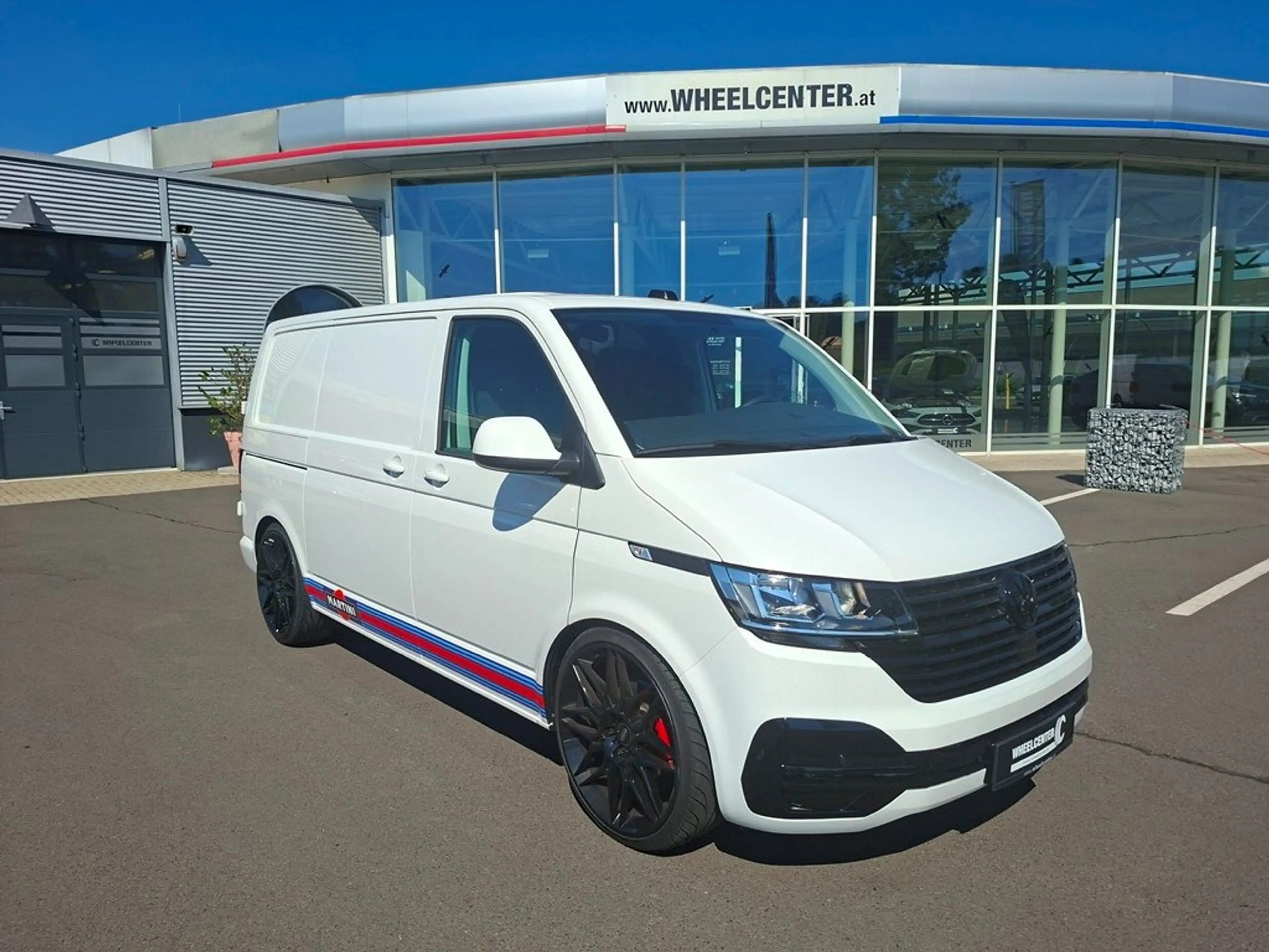 Volkswagen T6.1 Transporter Kasten 2.0 TDI * GEWINDEFAHRWERK * 22" RÄDER — photo 10
