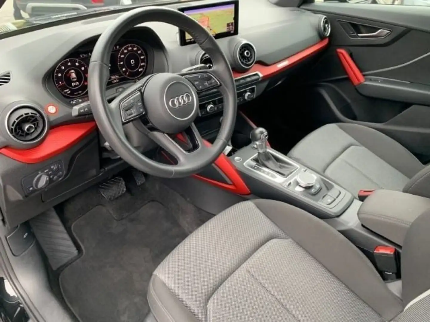 Audi Q2 40 TFSI quattro S tronic S line Edition Nero - 2