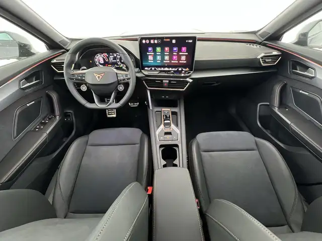 Cupra Formentor view 7