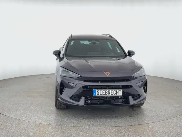 Cupra Formentor view 2