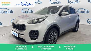 1.7 CRDi 115 4x2 Design