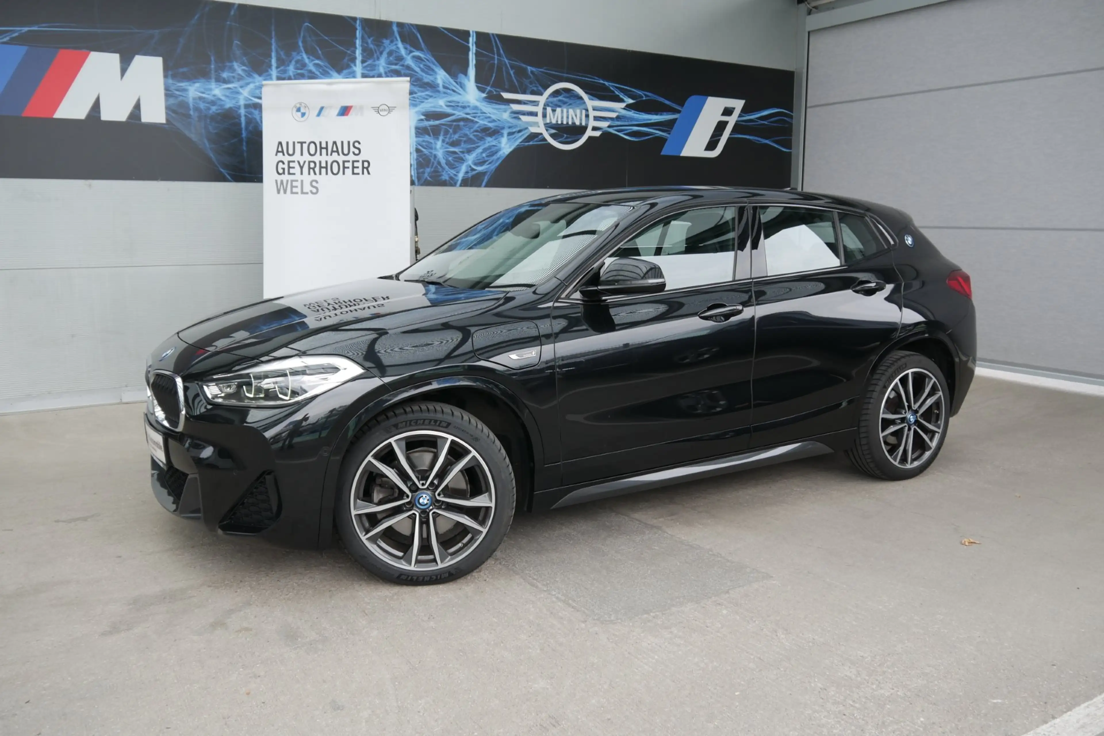 BMW X2 xDrive25e *M-Sport/ACC/M-Sitz/Navi-Pro/LED/Lenkradhzg./RFK* — photo 3