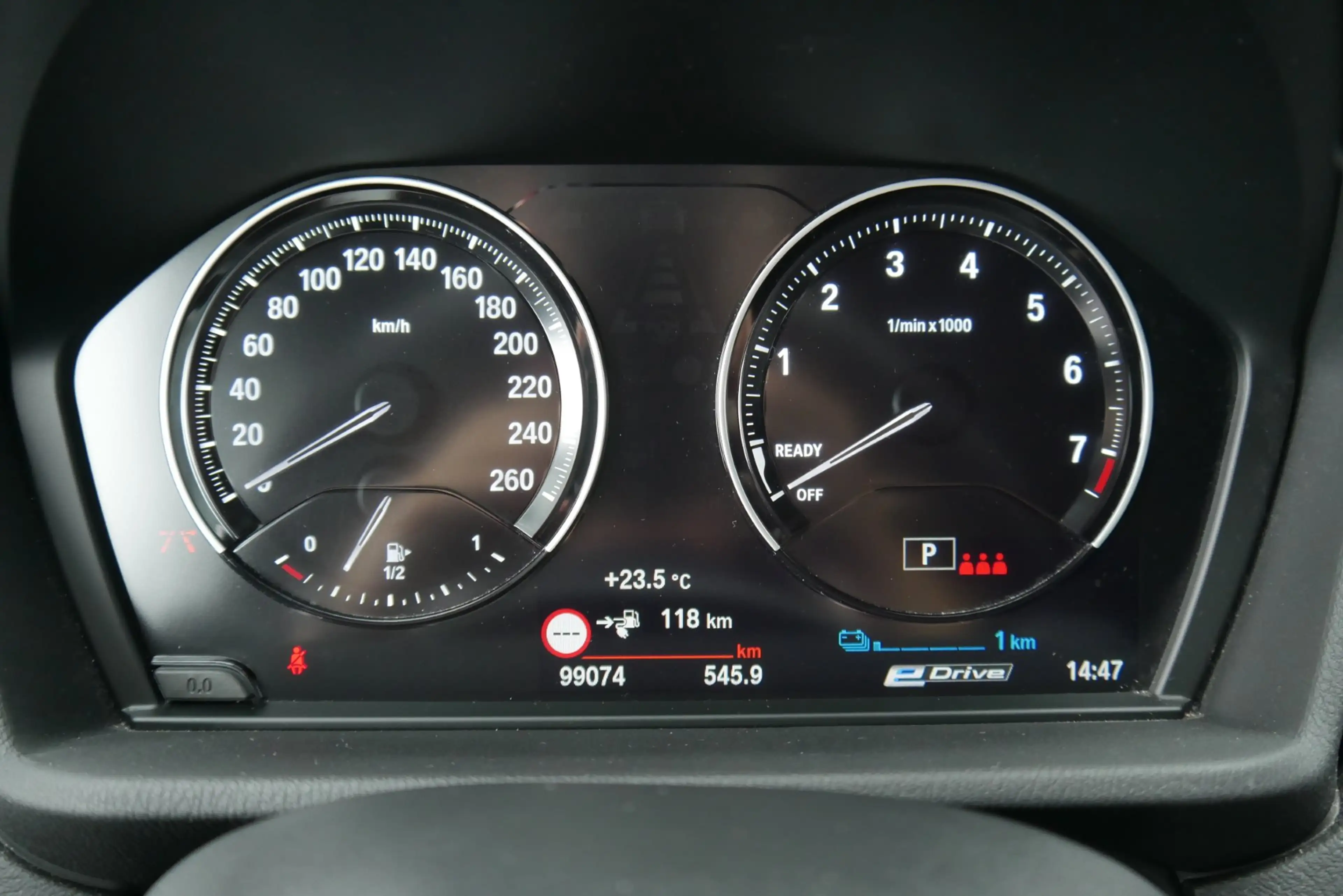 BMW X2 xDrive25e *M-Sport/ACC/M-Sitz/Navi-Pro/LED/Lenkradhzg./RFK* — photo 12