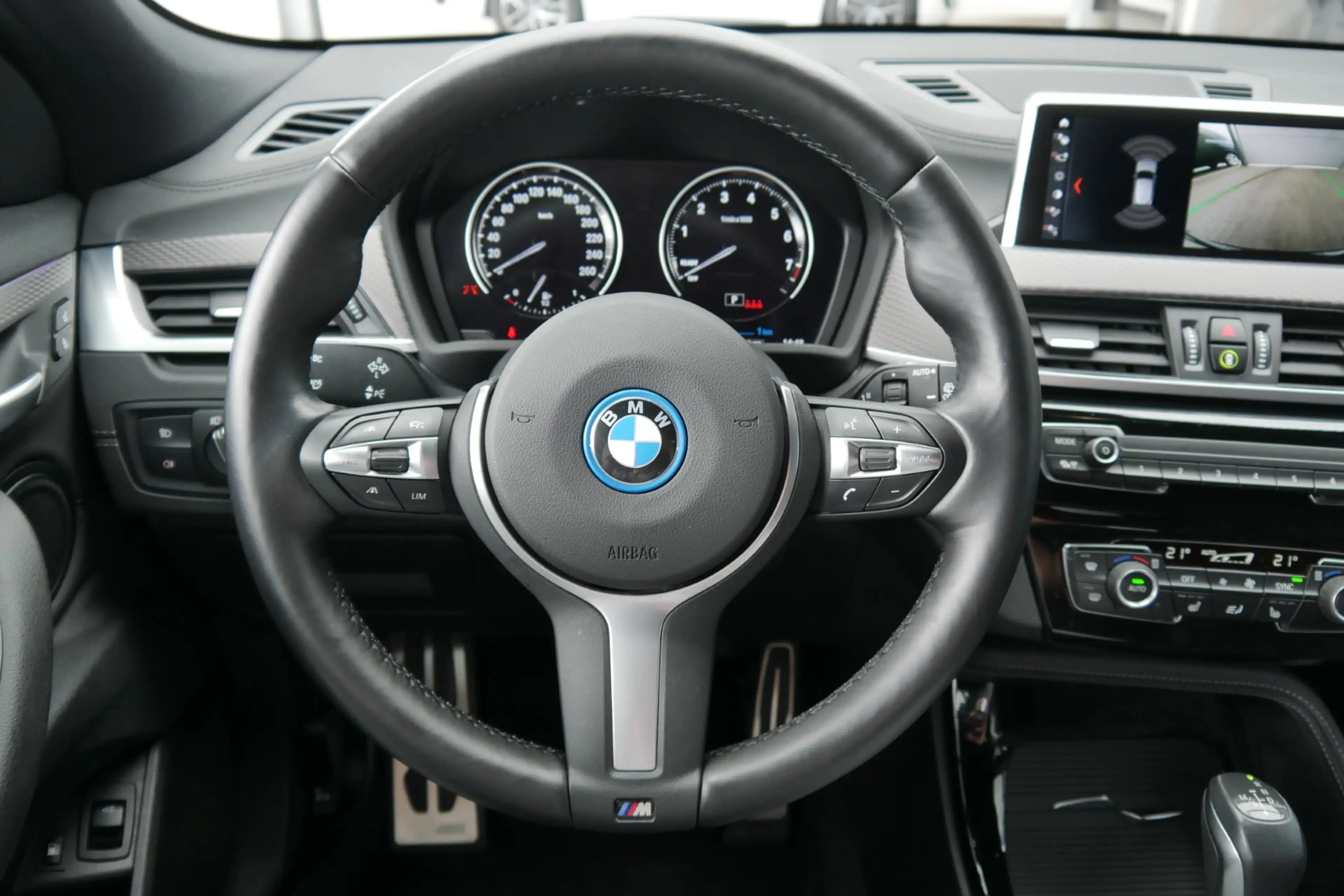 BMW X2 xDrive25e *M-Sport/ACC/M-Sitz/Navi-Pro/LED/Lenkradhzg./RFK* — photo 13