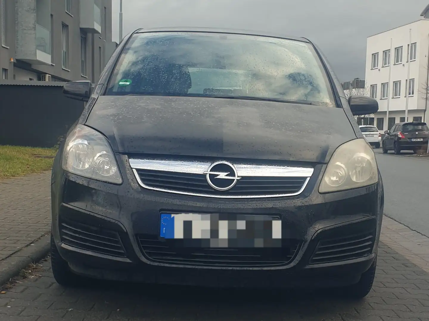 Opel Zafira Edition - 1