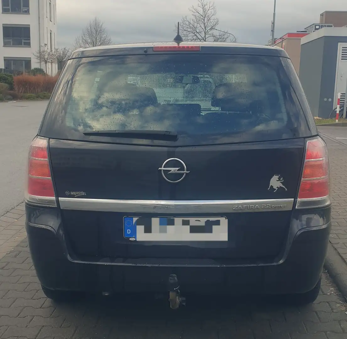 Opel Zafira Edition - 2
