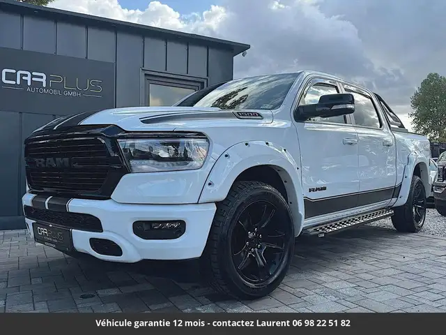 Dodge RAM Sport Night 12P 5.7L 4x4 Tout compris hors homologation 4500e
