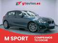BMW 116 116d M Sport Gris - thumbnail 1
