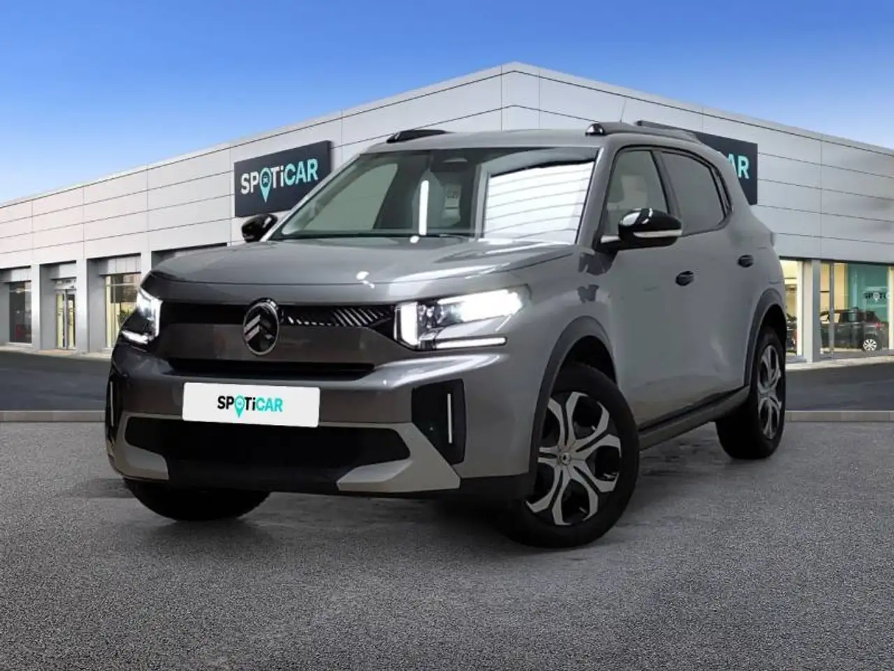 Citroën C3 Aircross