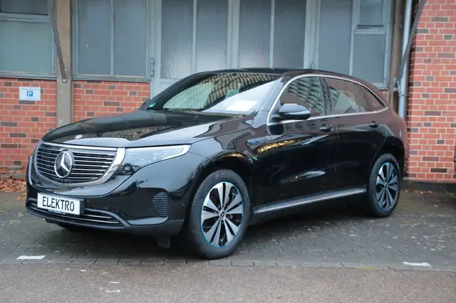 Mercedes-Benz EQC 400 400 4Matic m. Burmester Sound-System!!!