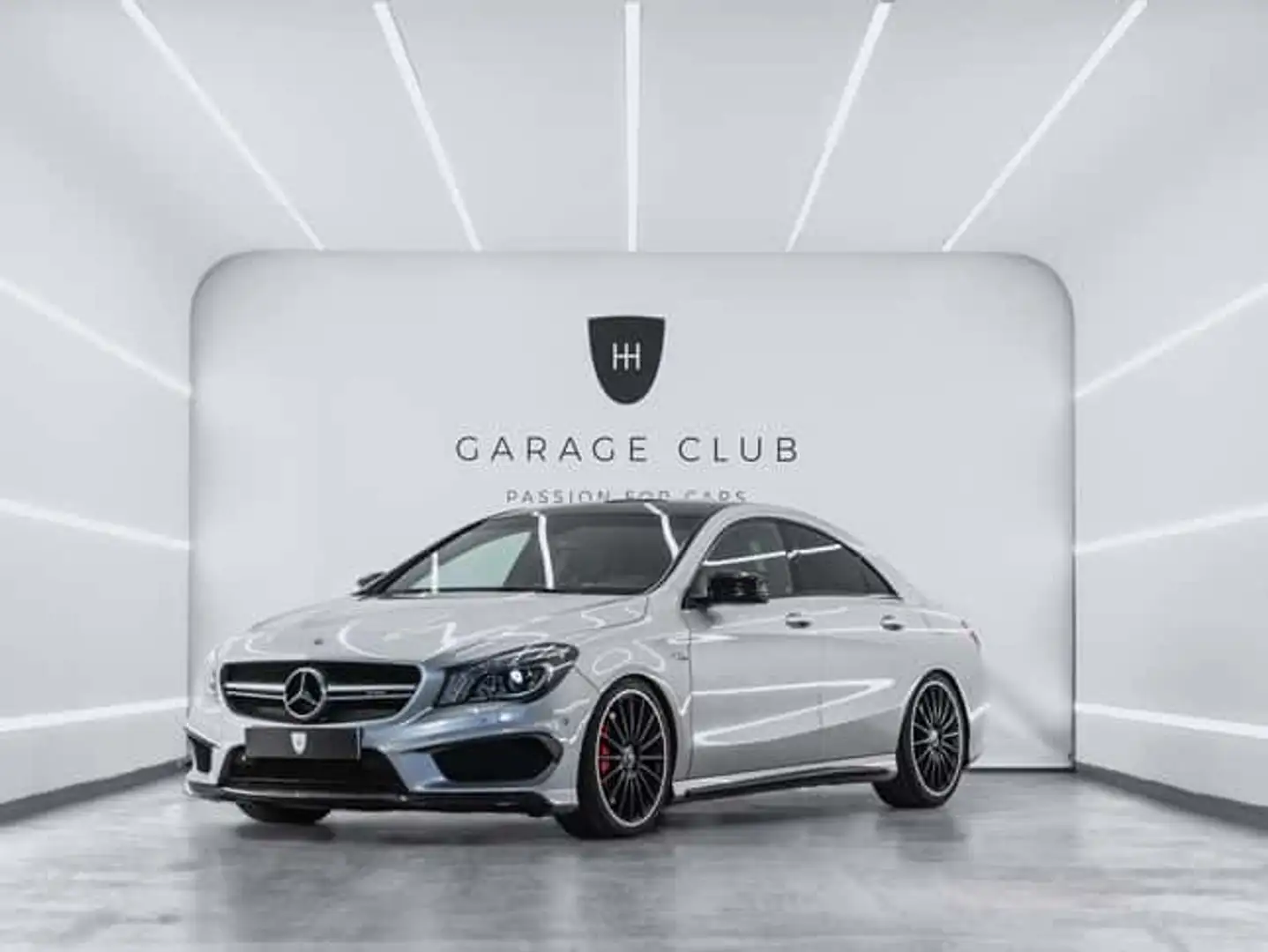 Mercedes-Benz C 43 AMG 4Matic Aut. - 1