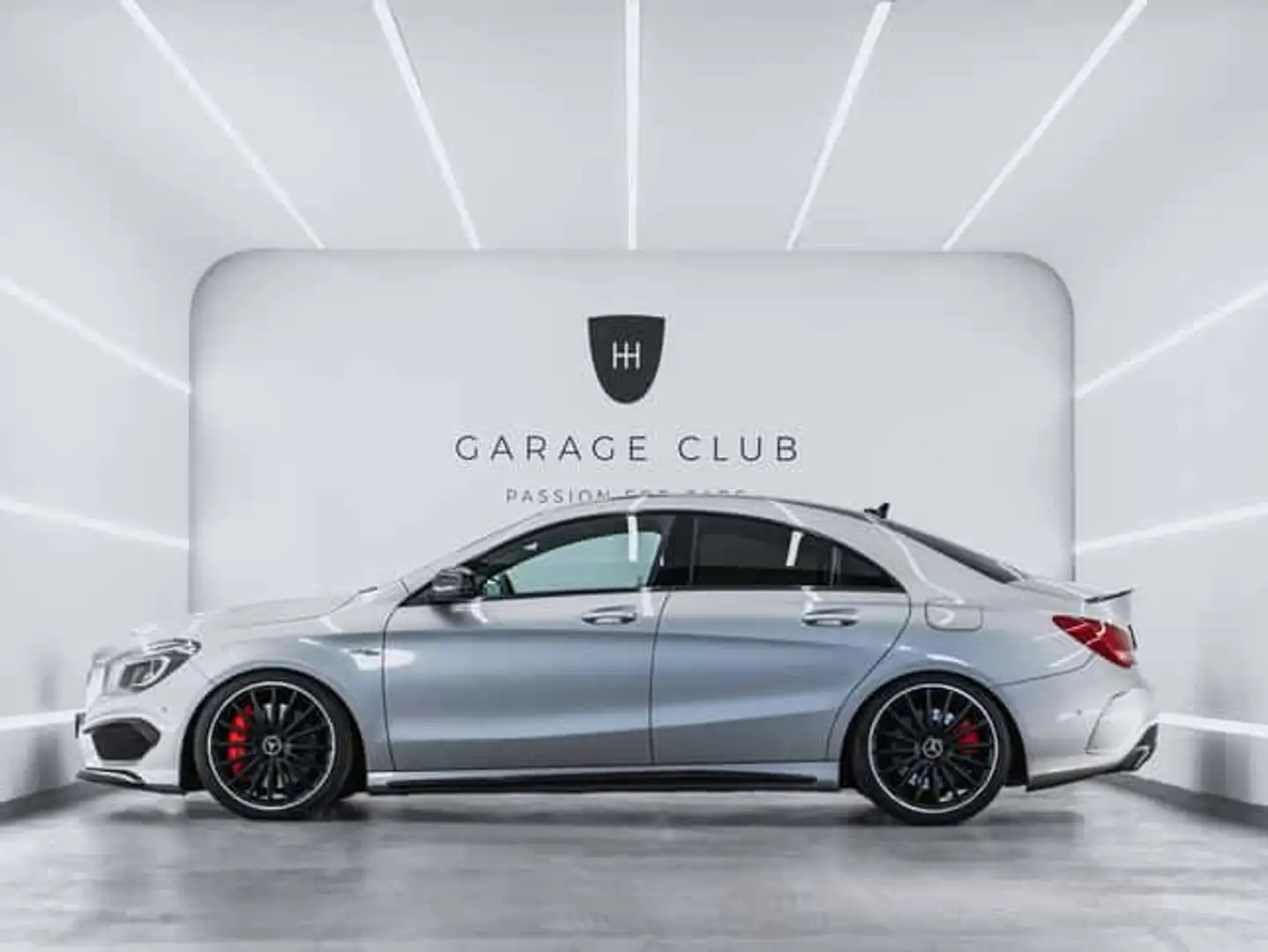 Mercedes-Benz C 43 AMG 4Matic Aut. - 2