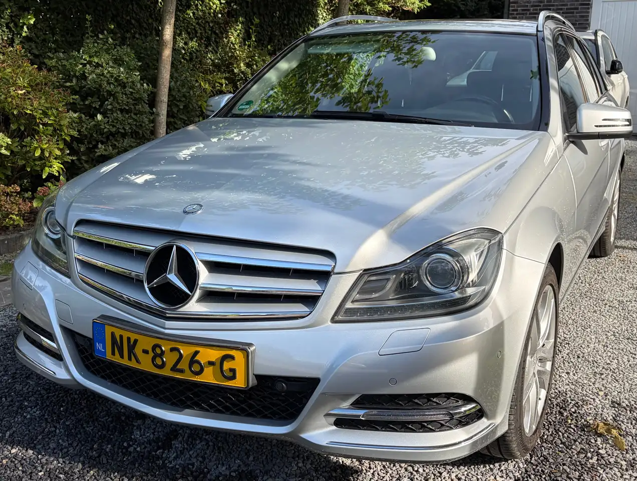 Mercedes-Benz C 180