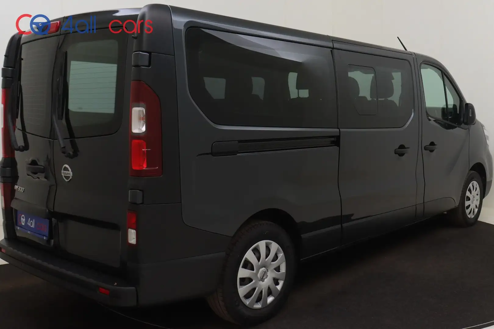 Nissan NV300 3168 N-Connecta 2900 L2 9P 2.0dCi S&S 150pk Gri - 2